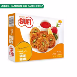 Frozen Chicken Shami kabab