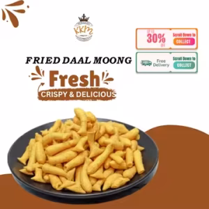 KKM Fish Papar 125g 250g 500g – Crisp Fish Flavored Crackers – Savory Traditional Pakistani Snack – Chinese Style Fish Papad – Tea Time Nimco
